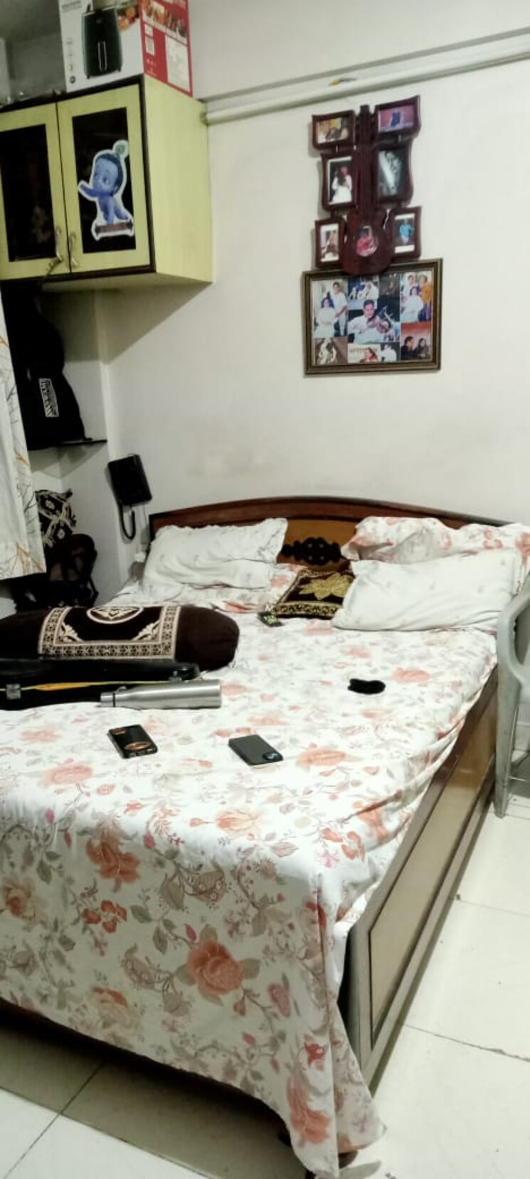 Bedroom, hdil-dheeraj-upvan-1 1 Bedroom 650 Sq.Ft. Apartment In Borivali East Mumbai 8869191