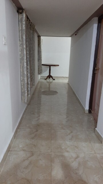 Building Lobby in 2 BHK Builder Floor at Siolim – for Rent