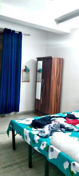Bedroom in 3 BHK Builder Floor at Mehrauli – for Sale