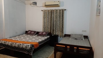 Bedroom in 2 BHK Builder Floor at Siolim – for Rent