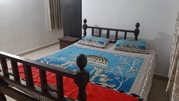 Bedroom in 2 BHK Builder Floor at Siolim – for Rent