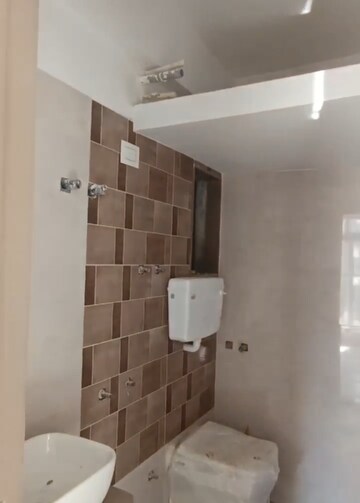 Bathroom in 1 BHK Apartment at Nalasopara West – for Sale