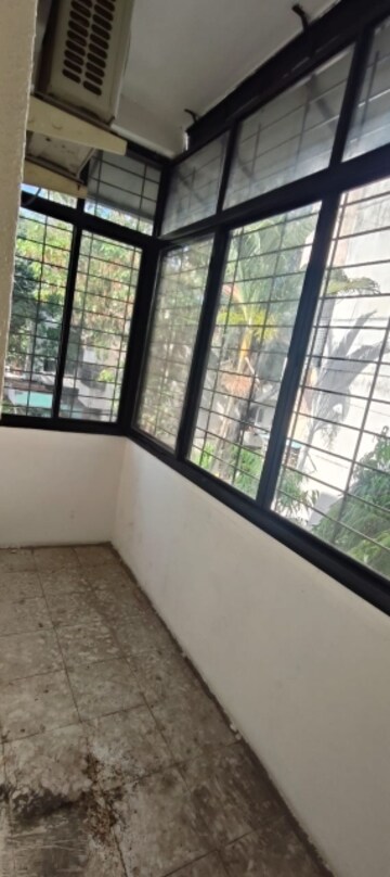 Balcony in 1 BHK Apartment at Bramha Nest, Senapati Bapat Road – for Rent
