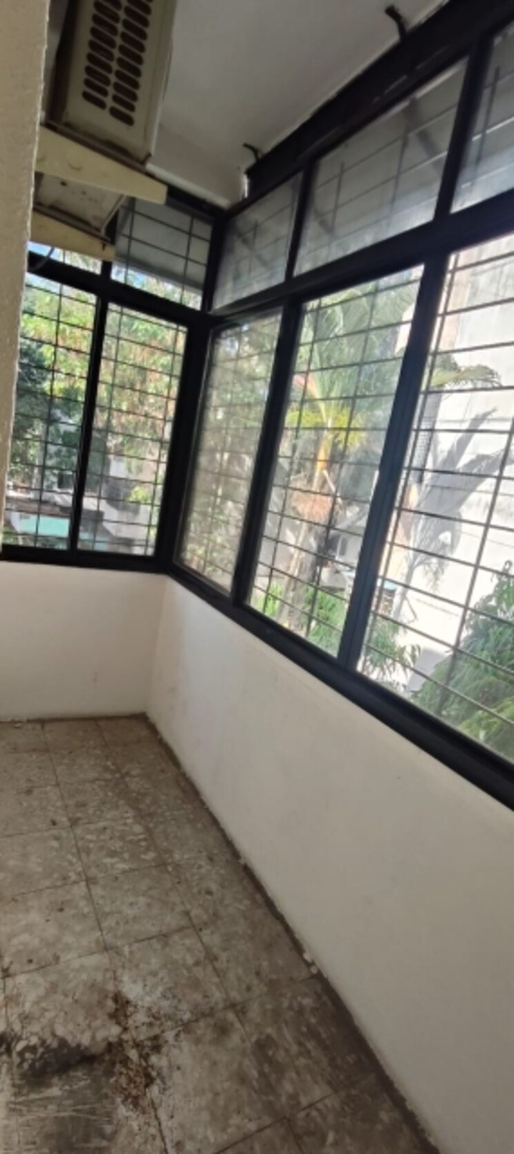 Balcony, bramha-nest 1 Bedroom 600 Sq.Ft. Apartment In Senapati Bapat Road Pune 8869301
