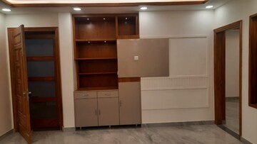 Kitchen in 3.5 BHK Apartment at Omaxe New Heights, Sector 78 – for Rent