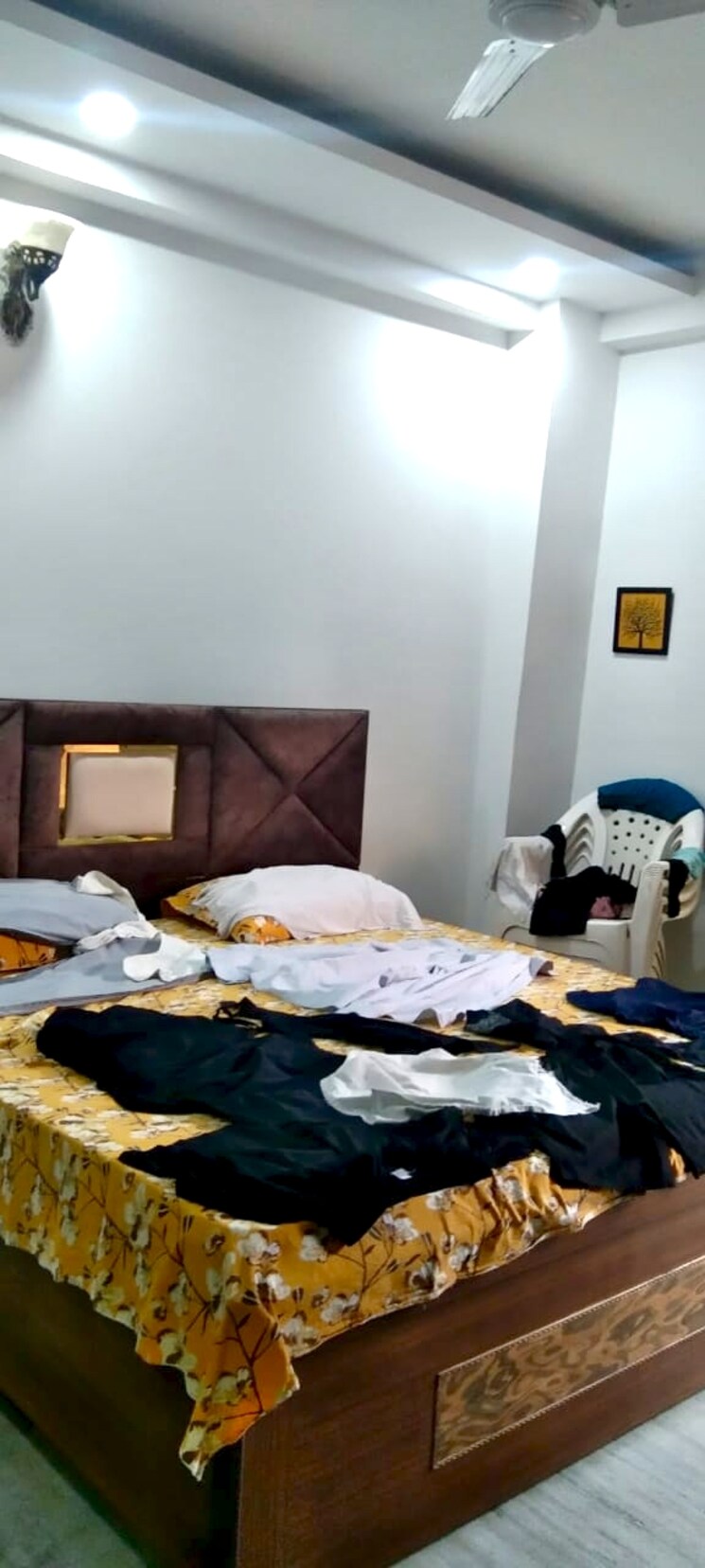 Bedroom, mehrauli 3 Bedroom 1300 Sq.Ft. Builder Floor In Mehrauli Delhi 8869373