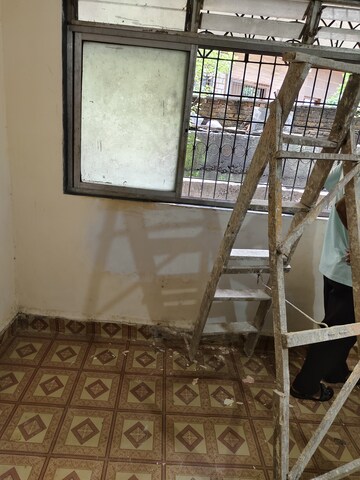 Staircase in 1 BHK Apartment at Shree Swami Samarth Ashirwad, Samata Nagar – for Rent