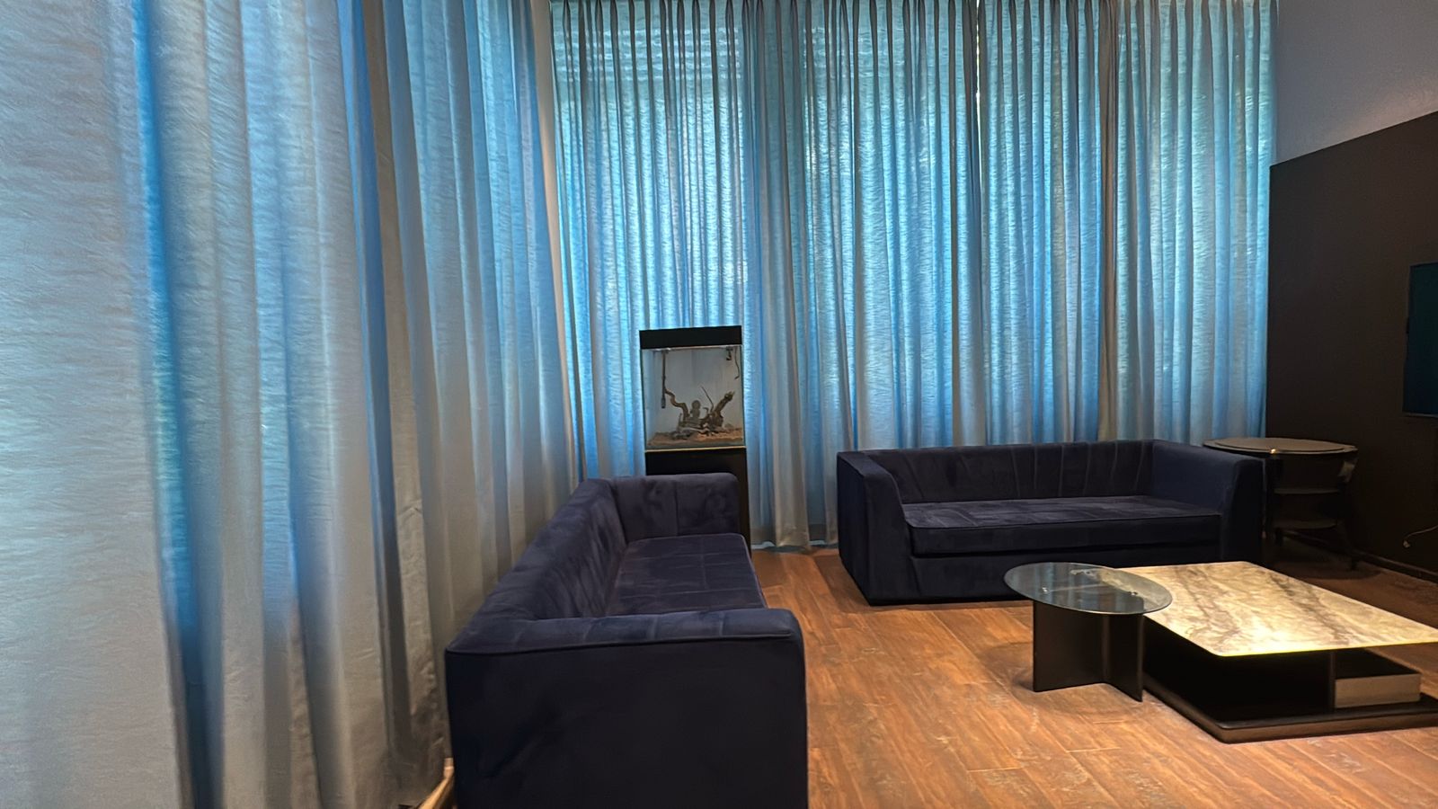 3 BHK Apartment For Rent in Dosti Eastern Bay