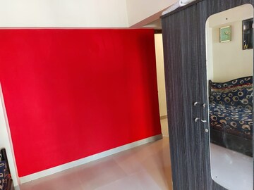Bedroom in 3 BHK Apartment at New Sumangal CHS, Chunabhatti – for Rent