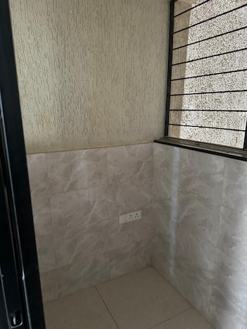 Bathroom in 3 BHK Apartment at Magarpatta Nanded City Sargam, Sinhagad – for Sale
