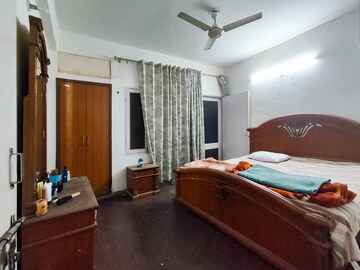 Bedroom in 1 RK Apartment at GBP Rose Valley Estate, Central Derabassi – for Rent