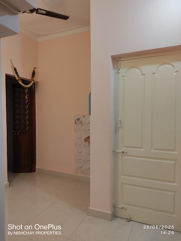 Room in 2 BHK Independent House at Kasturi Nagar – for Rent