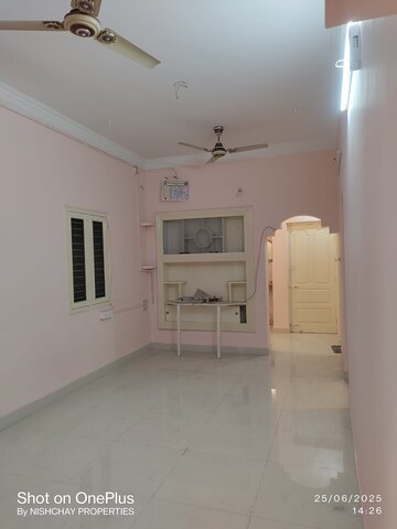 Living Room in 2 BHK Independent House at Kasturi Nagar – for Rent