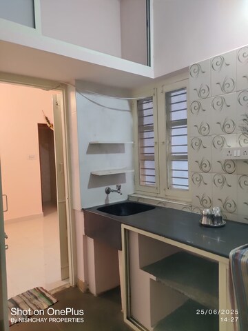 Kitchen in 2 BHK Independent House at Kasturi Nagar – for Rent