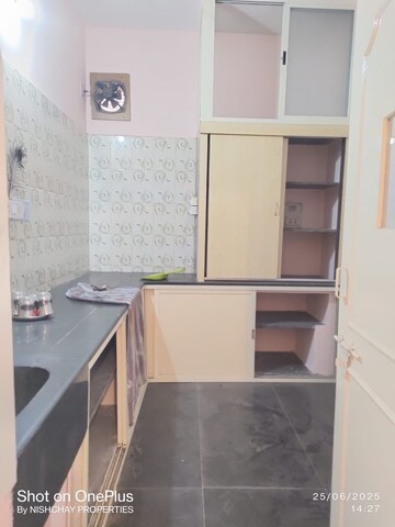Kitchen in 2 BHK Independent House at Kasturi Nagar – for Rent