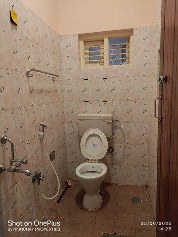 Bathroom in 2 BHK Independent House at Kasturi Nagar – for Rent