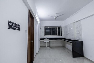 Building Lobby in 3 BHK Apartment at Triveni Apartments Model Colony, Model Colony – for Rent