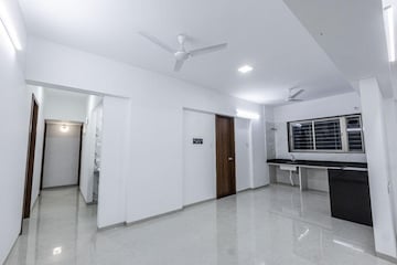 Building Lobby in 3 BHK Apartment at Triveni Apartments Model Colony, Model Colony – for Rent