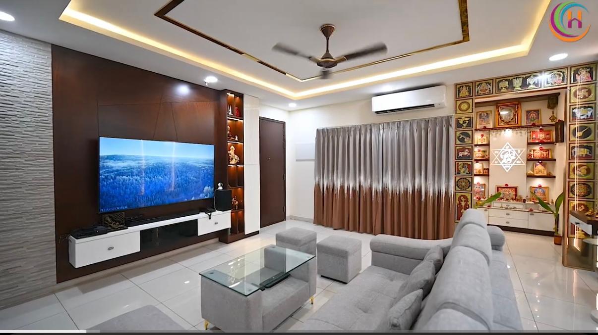 4 BHK Apartment For Rent in Prestige High Fields