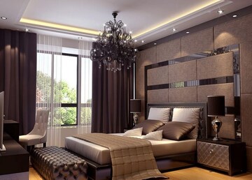 4 BHK Builder Floor For Rent in Saket