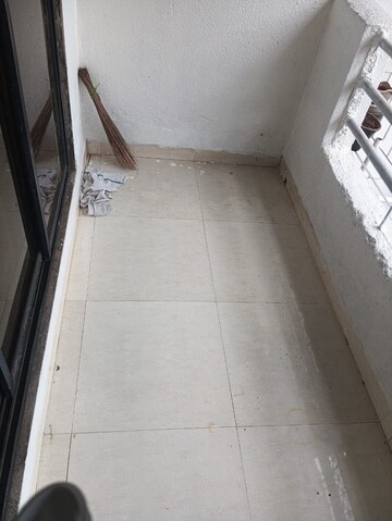 Balcony in 2 BHK Apartment at Vighnahar Complex, Kharghar – for Rent