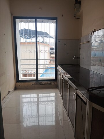 Balcony in 2 BHK Apartment at Vighnahar Complex, Kharghar – for Rent
