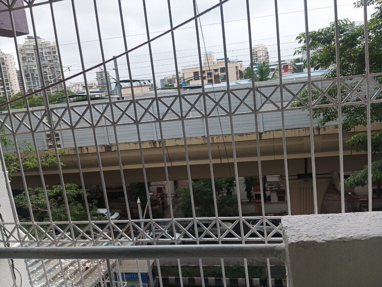 Exterior View, vighnahar-complex 2 Bedroom 950 Sq.Ft. Apartment In Kharghar Navi Mumbai 8869424