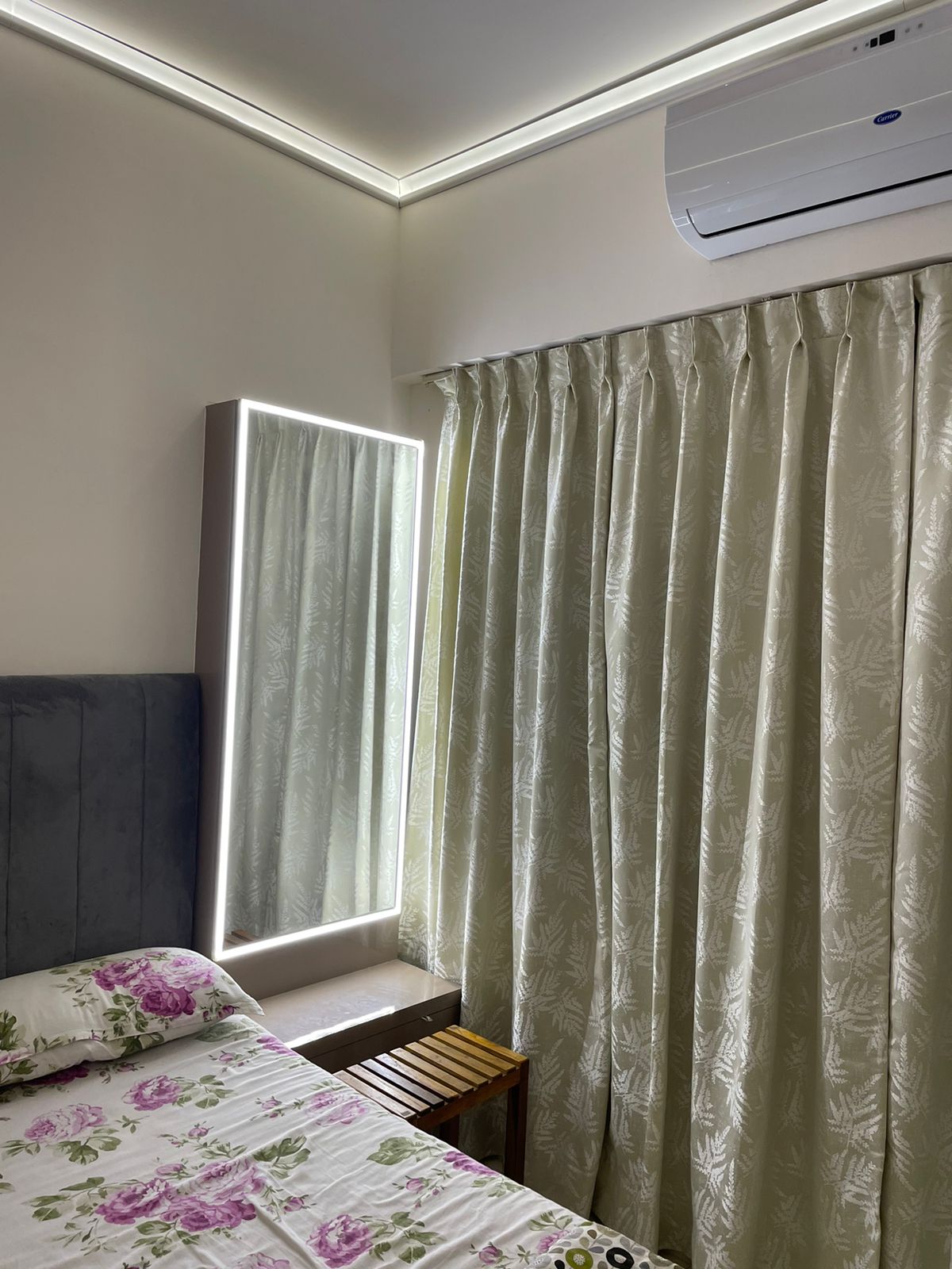 1 BHK Apartment For Rent in Haware Dahlia