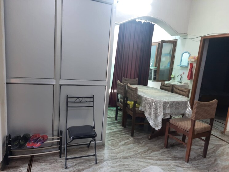 Kitchen, gomti nagar 2.5 Bedroom 1500 Sq.Ft. Villa In Gomti Nagar Lucknow 8869507