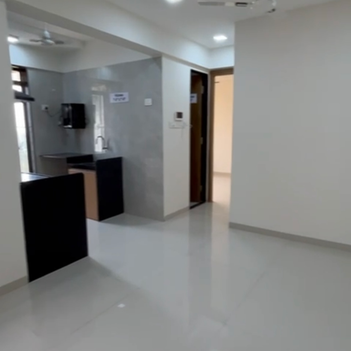 1 BHK Apartment For Sale in Mk Oasis