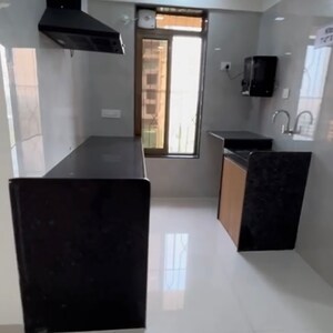 Kitchen in 1 BHK Apartment at Vikhroli East – for Sale