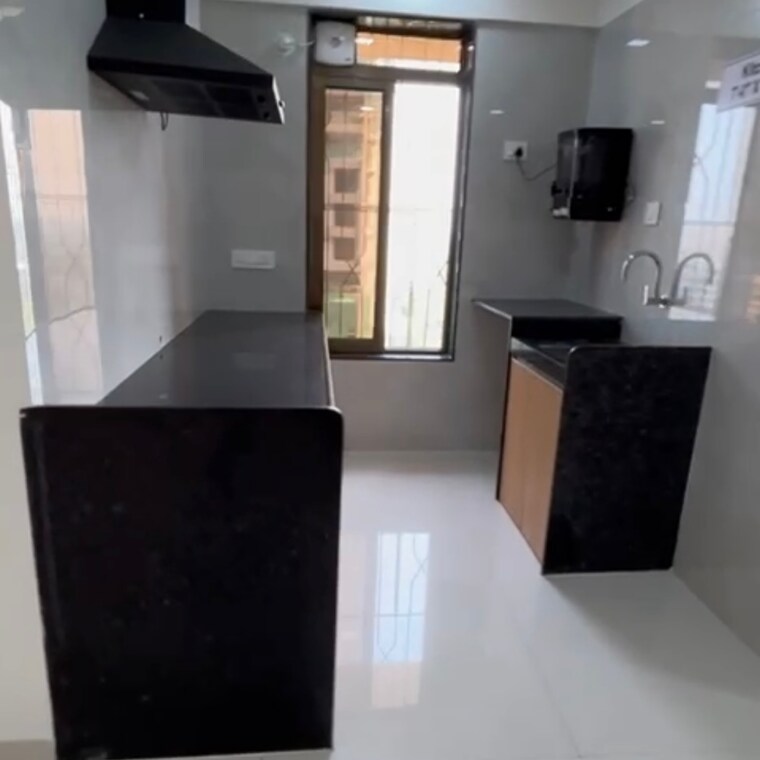 Kitchen, vikhroli east 1 Bedroom 340 Sq.Ft. Apartment In Vikhroli East Mumbai 8869603