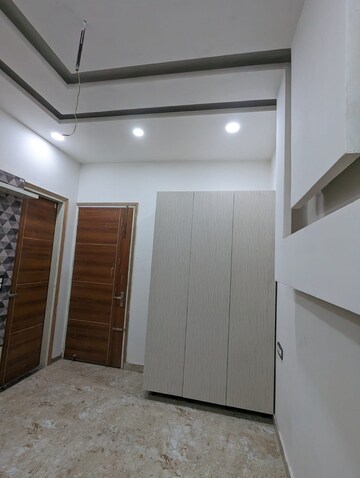 Building Lobby in 3 BHK Apartment at SBP City Of Dreams Zirakpur, High Ground – for Rent
