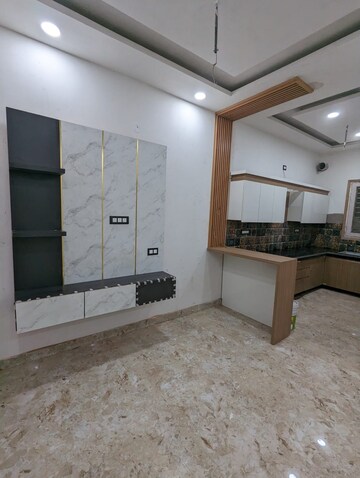 Kitchen in 3 BHK Apartment at SBP City Of Dreams Zirakpur, High Ground – for Rent