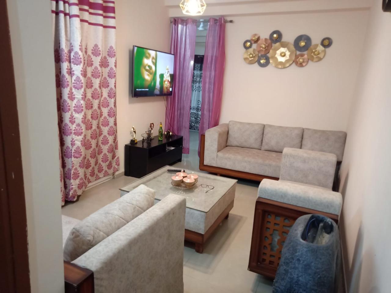 2 BHK + Pooja Room Builder Floor For Rent in Sector 55