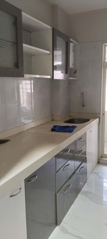 Kitchen in 1 BHK Apartment at Shree Mahavir Darshan, Lower Parel – for Rent
