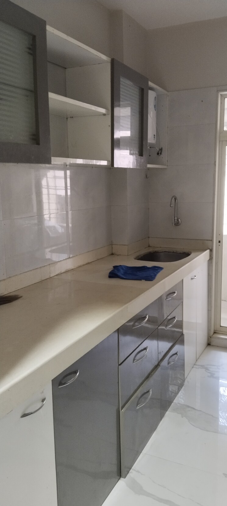 Kitchen, shree-mahavir-darshan 1 Bedroom 536 Sq.Ft. Apartment In Lower Parel Mumbai 8869600