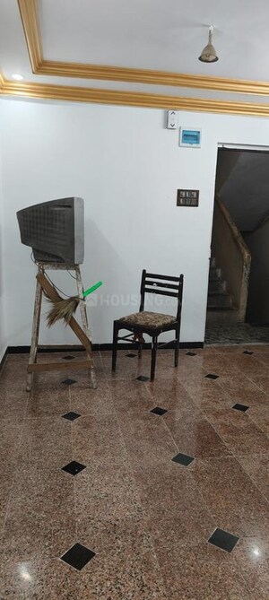 Staircase in 2 BHK Apartment at Kanakia Challengers, Kandivali East – for Sale