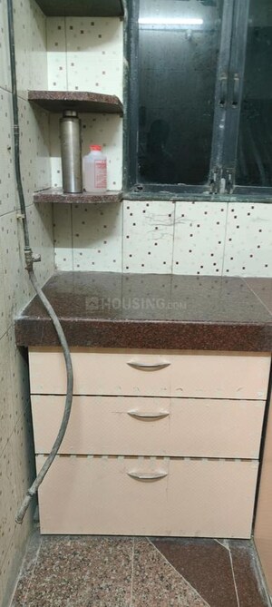 Kitchen in 2 BHK Apartment at Kanakia Challengers, Kandivali East – for Sale