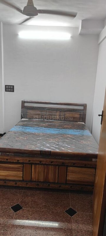 Bedroom in 2 BHK Apartment at Kanakia Challengers, Kandivali East – for Sale