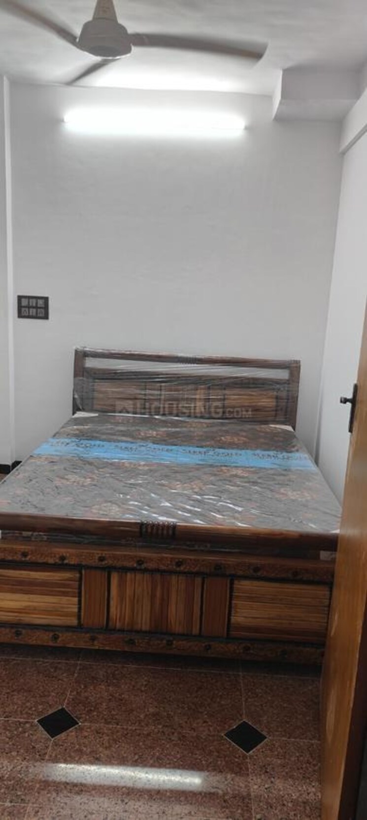 Bedroom, kanakia-challengers 2 Bedroom 975 Sq.Ft. Apartment In Kandivali East Mumbai 8869578