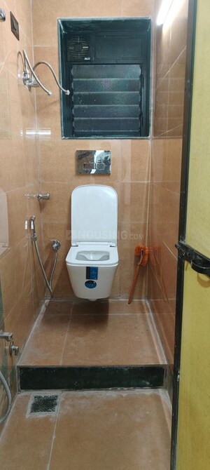 Bathroom in 2 BHK Apartment at Kanakia Challengers, Kandivali East – for Sale