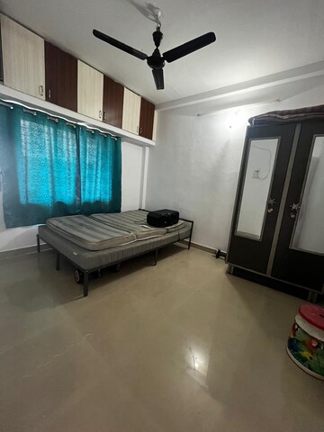 Living Room in 1 BHK Apartment at Sapphire Lakeside, Powai – for Rent