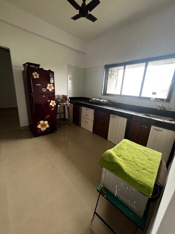 Bedroom in 1 BHK Apartment at Sapphire Lakeside, Powai – for Rent