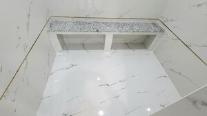 Bathroom in 3 BHK Villa at Kowkoor – for Sale