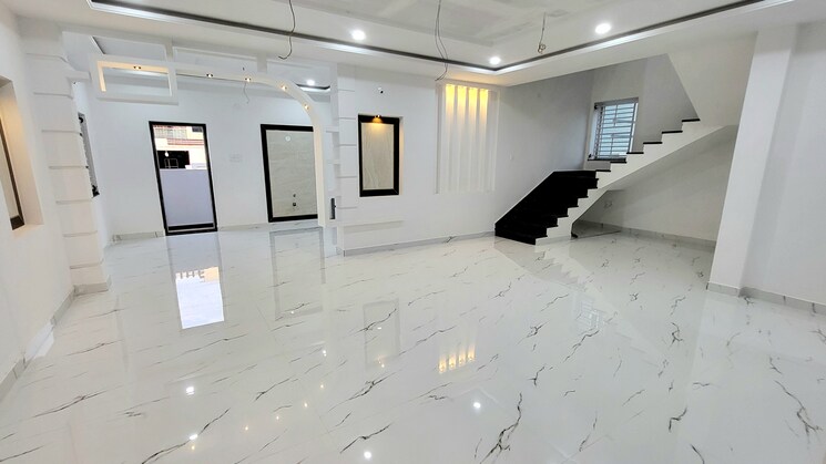 Master Bedroom, kowkoor 3 Bedroom 3100 Sq.Ft. Villa In Kowkoor Hyderabad 8869686