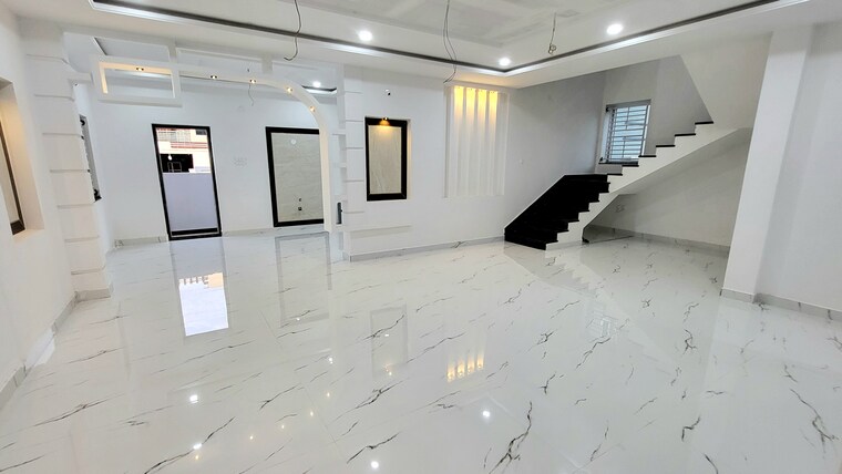 Master Bedroom, kowkoor 3 Bedroom 3100 Sq.Ft. Villa In Kowkoor Hyderabad 8869686