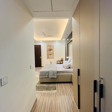 Bathroom in 4 BHK Builder Floor at Emaar Emerald Floors Select, Sector 65 – for Sale