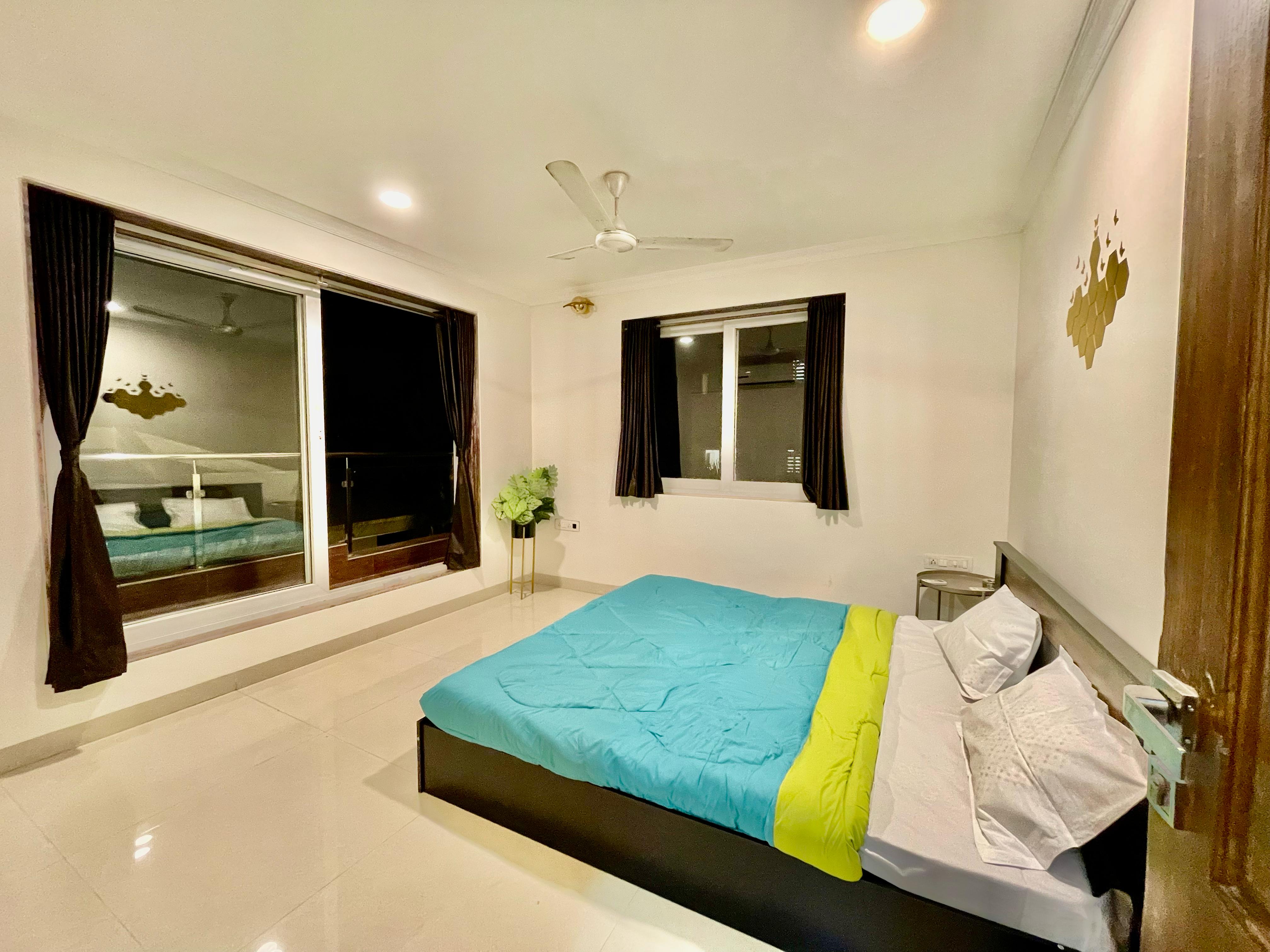 1 BHK Apartment For Rent in Vihang Valley Rio