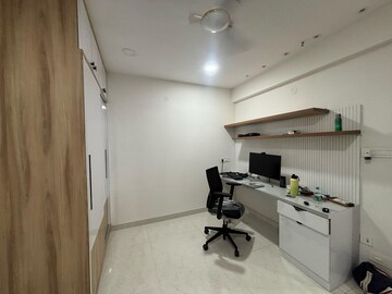 Team Area in 3 BHK Apartment at Vasavi GP Trends, Nanakramguda – for Rent
